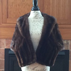 Fur stole